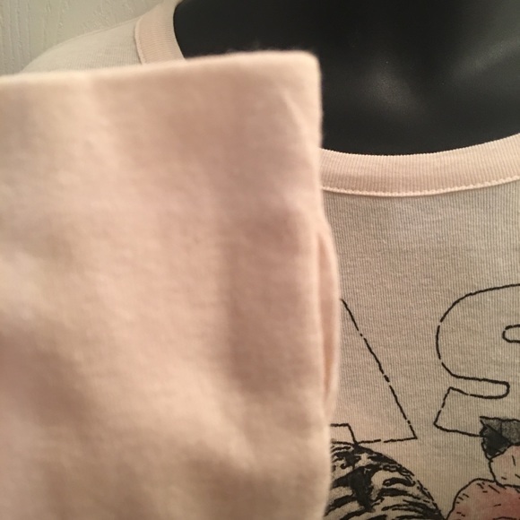 Chaser Sz Small long sleeved top NWT - Picture 4 of 4